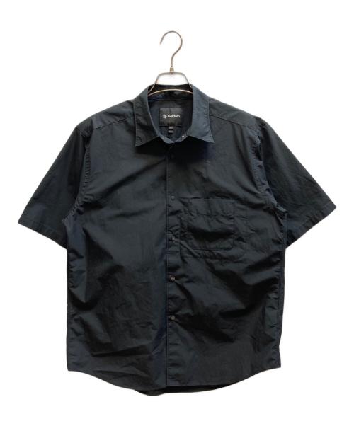 GOLDWIN（ゴールドウイン）GOLDWIN (ゴールドウイン) 半袖シャツ / GL55145 ブラック サイズ:2の古着・服飾アイテム