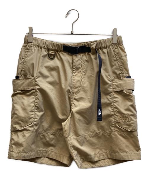 THE NORTH FACE（ザ ノース フェイス）THE NORTH FACE (ザ ノース フェイス) Class V Cargo Short / NB42332 ブラウン サイズ:Mの古着・服飾アイテム