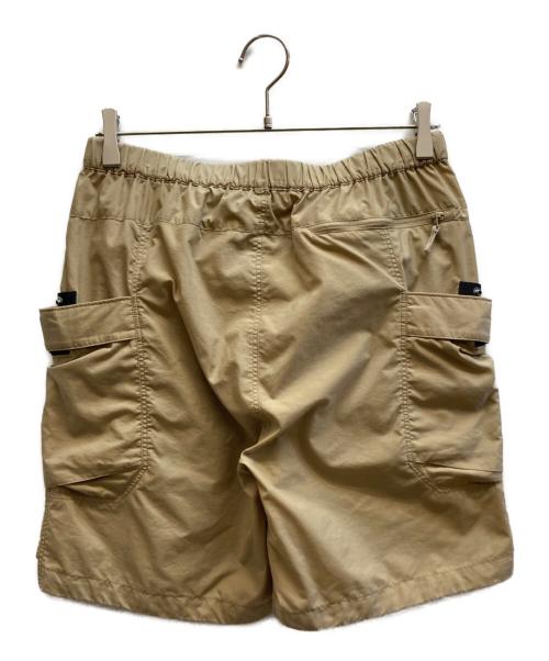 THE NORTH FACE（ザ ノース フェイス）THE NORTH FACE (ザ ノース フェイス) Class V Cargo Short / NB42332 ブラウン サイズ:Mの古着・服飾アイテム
