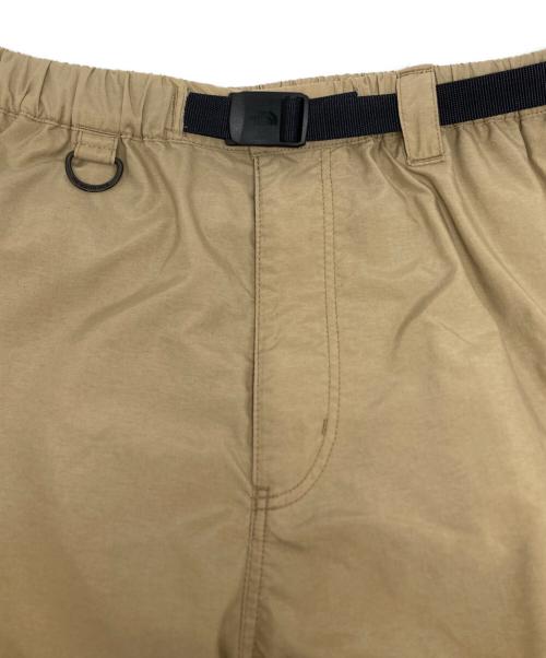 THE NORTH FACE（ザ ノース フェイス）THE NORTH FACE (ザ ノース フェイス) Class V Cargo Short / NB42332 ブラウン サイズ:Mの古着・服飾アイテム