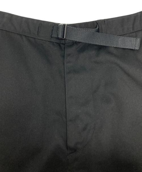 THE NORTHFACE PURPLELABEL（ザ・ノースフェイス パープルレーベル）THE NORTHFACE PURPLELABEL (ザ・ノースフェイス パープルレーベル) Chino Cargo Pocket Field Shorts ブラック サイズ:32の古着・服飾アイテム
