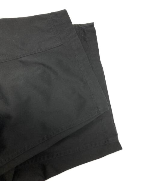 THE NORTHFACE PURPLELABEL（ザ・ノースフェイス パープルレーベル）THE NORTHFACE PURPLELABEL (ザ・ノースフェイス パープルレーベル) Chino Cargo Pocket Field Shorts ブラック サイズ:32の古着・服飾アイテム