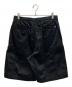 THE NORTHFACE PURPLELABEL (ザ・ノースフェイス パープルレーベル) Chino Cargo Pocket Field Shorts ブラック サイズ:32：7000円