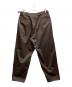 THE NORTHFACE PURPLELABEL (ザ・ノースフェイス パープルレーベル) Chino Wide Tapered Field Pants/N24FC076 ブラウン サイズ:32：10000円