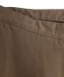 中古・古着 THE NORTHFACE PURPLELABEL (ザ・ノースフェイス パープルレーベル) Chino Wide Tapered Field Pants/N24FC076 ブラウン サイズ:32：10000円