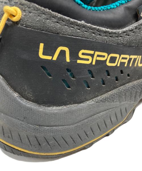 LA SPORTIVA（スポルティバ）LA SPORTIVA (スポルティバ) TX4 EVO GTX/10-234 グレー サイズ:USA10の古着・服飾アイテム