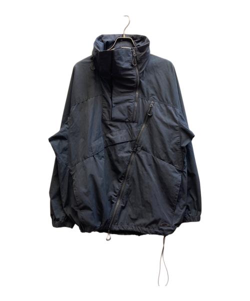 OAKLEY（オークリー）OAKLEY (オークリー) Fgl Cpn Stroke Anorak 3.0 ネイビー サイズ:XLの古着・服飾アイテム