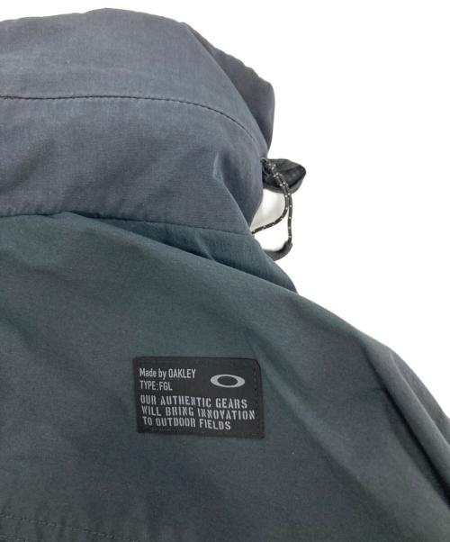 OAKLEY（オークリー）OAKLEY (オークリー) Fgl Cpn Stroke Anorak 3.0 ネイビー サイズ:XLの古着・服飾アイテム
