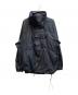 OAKLEY（オークリー）の古着「Fgl Cpn Stroke Anorak 3.0」｜ネイビー