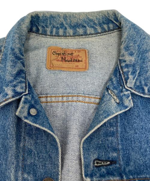 LEVI'S（リーバイス）LEVI'S (リーバイス) デニムジャケット/70506 0214 インディゴ サイズ:38の古着・服飾アイテム