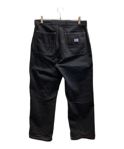 RADIALL（ラディアル）RADIALL (ラディアル) WIDE FIT ENGINEER PANTS / RAD-24SS-PT002 ブラック サイズ:Lの古着・服飾アイテム