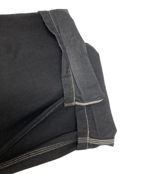 RADIALL（ラディアル）RADIALL (ラディアル) WIDE FIT ENGINEER PANTS / RAD-24SS-PT002 ブラック サイズ:Lの古着・服飾アイテム
