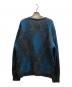 RADIALL (ラディアル) INNA DE YARD - CARDIGAN SWEATER/RAD-23AW-KNIT001 ブルー サイズ:L：10000円