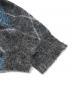 中古・古着 RADIALL (ラディアル) INNA DE YARD - CARDIGAN SWEATER/RAD-23AW-KNIT001 ブルー サイズ:L：10000円