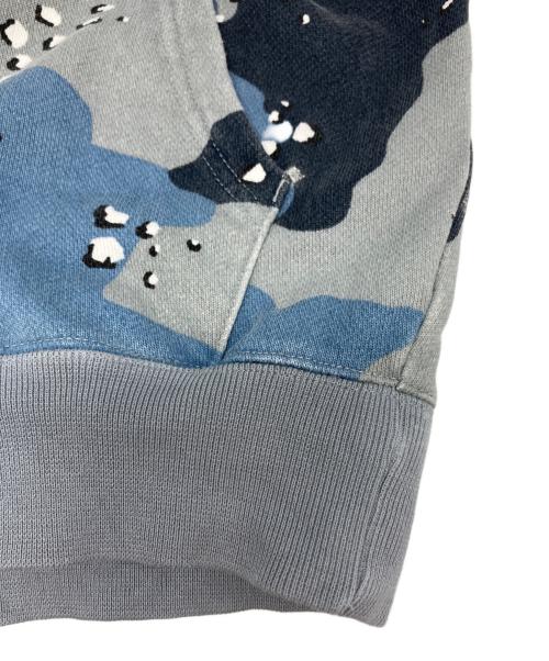 BoTT（ボット）BoTT (ボット) Desert Camo Zip Hoodie/251BoTT24 ブルー サイズ:Mの古着・服飾アイテム