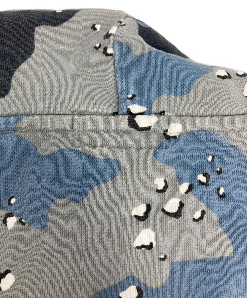 BoTT（ボット）BoTT (ボット) Desert Camo Zip Hoodie/251BoTT24 ブルー サイズ:Mの古着・服飾アイテム