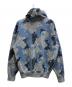 BoTT (ボット) Desert Camo Zip Hoodie/251BoTT24 ブルー サイズ:M：15000円