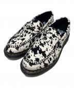Dr.Martensドクターマーチン）の古着「PENTON ローファーシューズ」｜ホワイト×ブラック