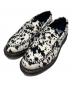 Dr.Martens（ドクターマーチン）の古着「PENTON ローファーシューズ」｜ホワイト×ブラック