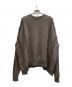 FR(13)NDS（フレンズ）の古着「FR／CREW NECK SWT/25S-CSL040-RF」｜カーキ