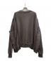 FR(13)NDS (フレンズ) FR／CREW NECK SWT/25S-CSL040-RF カーキ サイズ:F：8000円