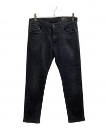 PT TORINO（ピーティートリノ）の古着「ROCK SKINNYデニムパンツ/C5KJ05Z20」｜インディゴ