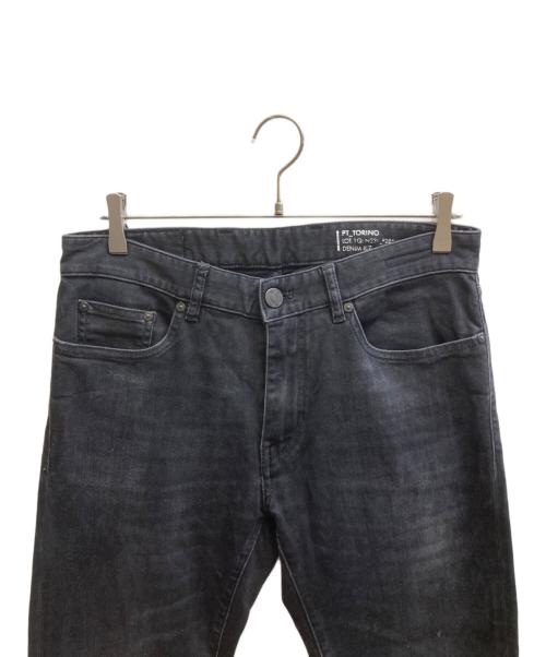 PT TORINO（ピーティートリノ）PT TORINO (ピーティートリノ) ROCK SKINNYデニムパンツ/C5KJ05Z20 インディゴ サイズ:32の古着・服飾アイテム