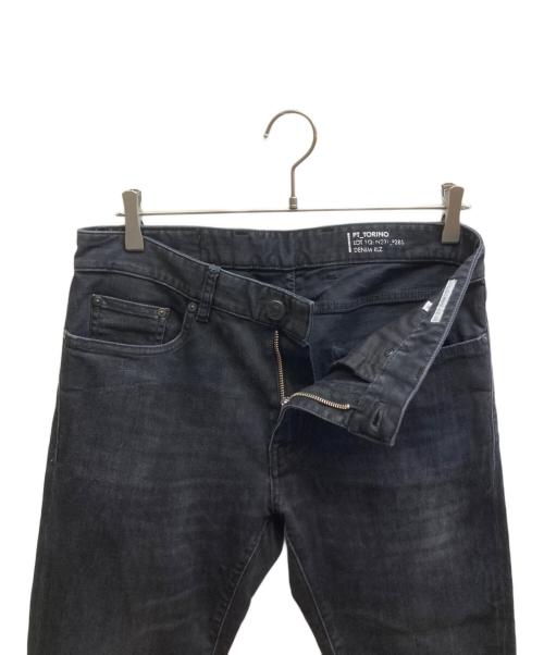PT TORINO（ピーティートリノ）PT TORINO (ピーティートリノ) ROCK SKINNYデニムパンツ/C5KJ05Z20 インディゴ サイズ:32の古着・服飾アイテム