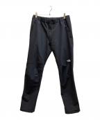 THE NORTH FACEザ ノース フェイス）の古着「Alpine Light Pant/NB32301」｜ブラック