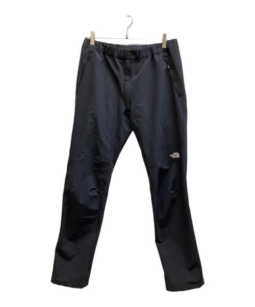 THE NORTH FACE（ザ ノース フェイス）THE NORTH FACE (ザ ノース フェイス) Alpine Light Pant/NB32301 ブラック サイズ:XLの古着・服飾アイテム