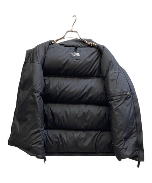 THE NORTH FACE（ザ ノース フェイス）THE NORTH FACE (ザ ノース フェイス) ヌプシダウンベスト/ND92338 ブラック サイズ:Lの古着・服飾アイテム