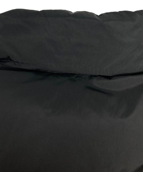 THE NORTH FACE（ザ ノース フェイス）THE NORTH FACE (ザ ノース フェイス) ヌプシダウンベスト/ND92338 ブラック サイズ:Lの古着・服飾アイテム