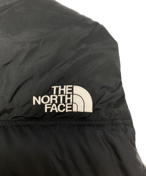 THE NORTH FACE（ザ ノース フェイス）THE NORTH FACE (ザ ノース フェイス) ヌプシダウンベスト/ND92338 ブラック サイズ:Lの古着・服飾アイテム