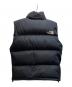 THE NORTH FACE (ザ ノース フェイス) ヌプシダウンベスト/ND92338 ブラック サイズ:L：15000円