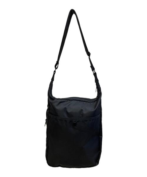 PORTER（ポーター）PORTER (ポーター) FLASH  SHOULDER BAG ブラックの古着・服飾アイテム