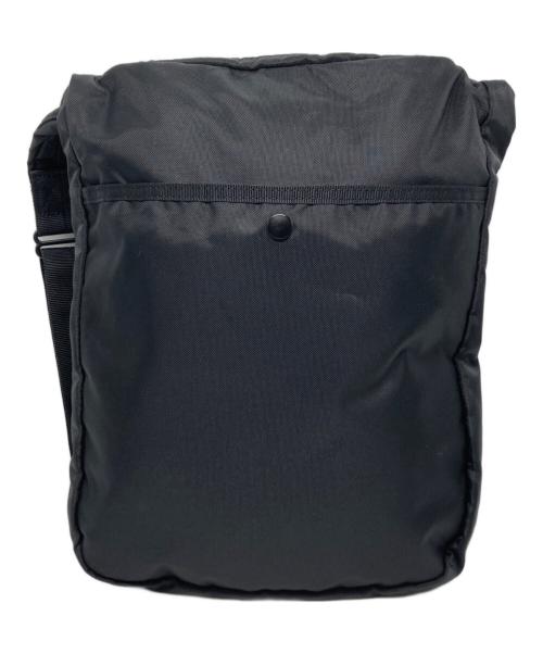 PORTER（ポーター）PORTER (ポーター) FLASH  SHOULDER BAG ブラックの古着・服飾アイテム