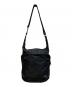 PORTER（ポーター）の古着「FLASH  SHOULDER BAG」｜ブラック