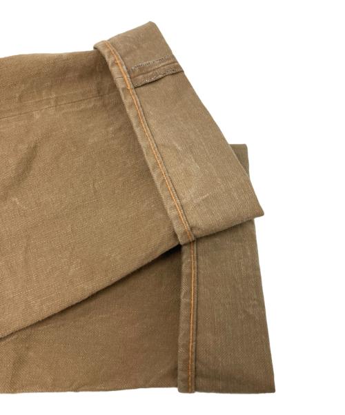 SAMURAI JEANS（サムライジーンズ）SAMURAI JEANS (サムライジーンズ) ヘビィーチノトラウザーズ ベージュ サイズ:76cm (W30)の古着・服飾アイテム