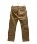 SAMURAI JEANS (サムライジーンズ) ヘビィーチノトラウザーズ ベージュ サイズ:76cm (W30)：10000円