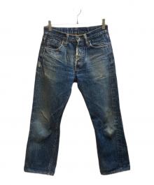 SAMURAI JEANS（サムライジーンズ）の古着「セルビッチデニムパンツ/S5000VX」｜インディゴ