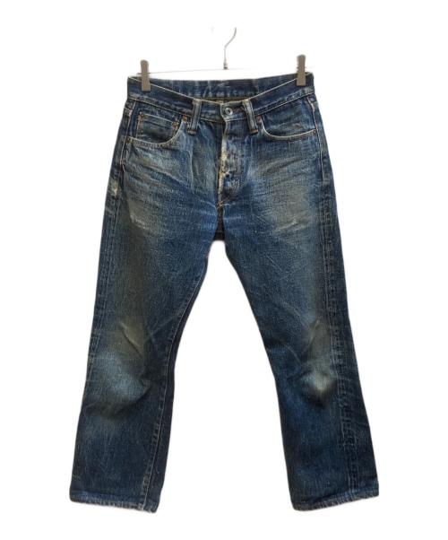 SAMURAI JEANS（サムライジーンズ）SAMURAI JEANS (サムライジーンズ) セルビッチデニムパンツ/S5000VX インディゴ サイズ:28の古着・服飾アイテム