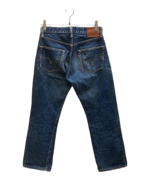 SAMURAI JEANS（サムライジーンズ）SAMURAI JEANS (サムライジーンズ) セルビッチデニムパンツ/S5000VX インディゴ サイズ:28の古着・服飾アイテム