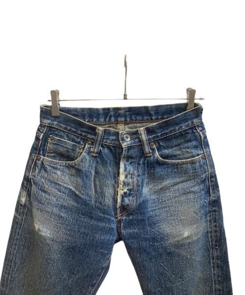 SAMURAI JEANS（サムライジーンズ）SAMURAI JEANS (サムライジーンズ) セルビッチデニムパンツ/S5000VX インディゴ サイズ:28の古着・服飾アイテム
