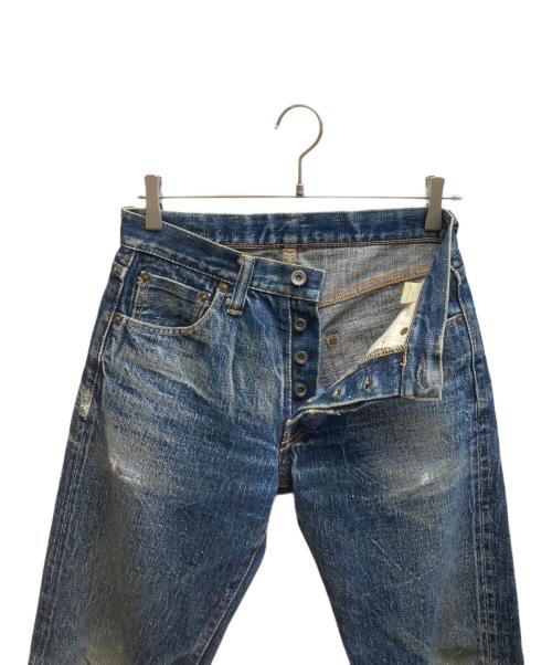 SAMURAI JEANS（サムライジーンズ）SAMURAI JEANS (サムライジーンズ) セルビッチデニムパンツ/S5000VX インディゴ サイズ:28の古着・服飾アイテム