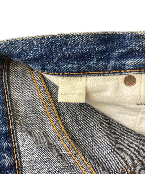 SAMURAI JEANS（サムライジーンズ）SAMURAI JEANS (サムライジーンズ) セルビッチデニムパンツ/S5000VX インディゴ サイズ:28の古着・服飾アイテム