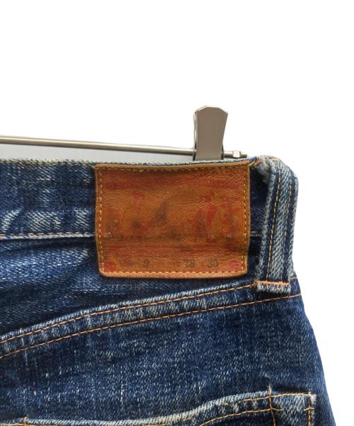 SAMURAI JEANS（サムライジーンズ）SAMURAI JEANS (サムライジーンズ) セルビッチデニムパンツ/S5000VX インディゴ サイズ:28の古着・服飾アイテム