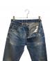 中古・古着 SAMURAI JEANS (サムライジーンズ) セルビッチデニムパンツ/S5000VX インディゴ サイズ:28：10000円