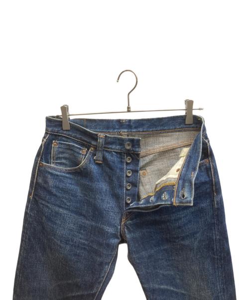 SAMURAI JEANS（サムライジーンズ）SAMURAI JEANS (サムライジーンズ) デニムパンツ/S5000VX インディゴ サイズ:30の古着・服飾アイテム
