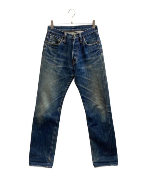 SAMURAI JEANS（サムライジーンズ）SAMURAI JEANS (サムライジーンズ) レギュラーストレートデニムパンツ/S510XX インディゴ サイズ:W29 L36の古着・服飾アイテム