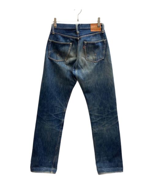 SAMURAI JEANS（サムライジーンズ）SAMURAI JEANS (サムライジーンズ) レギュラーストレートデニムパンツ/S510XX インディゴ サイズ:W29 L36の古着・服飾アイテム